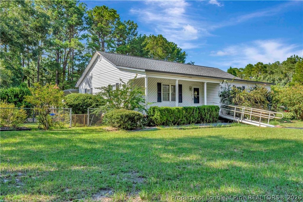 223 Broadwell Road, St Pauls, NC 28384 — photo 3