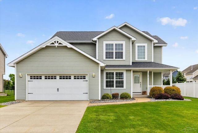 8914 Cottonwood Drive, Tittabawassee Twp, MI 48623