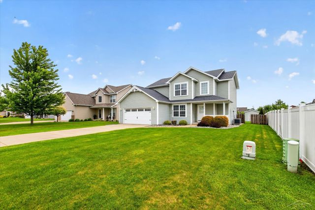 8914 Cottonwood Drive, Tittabawassee Twp, MI 48623
