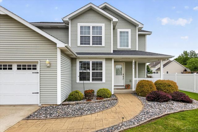 8914 Cottonwood Drive, Tittabawassee Twp, MI 48623
