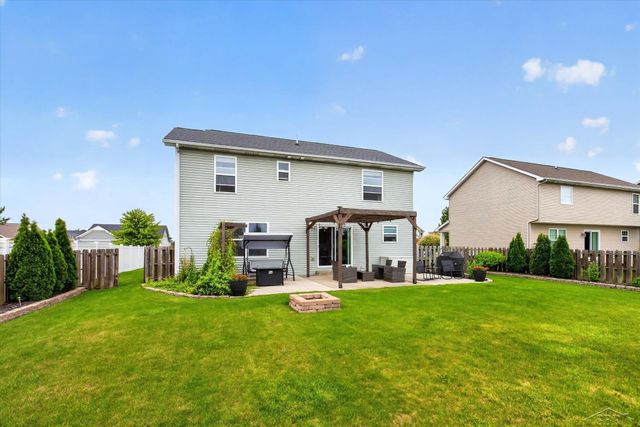 8914 Cottonwood Drive, Tittabawassee Twp, MI 48623