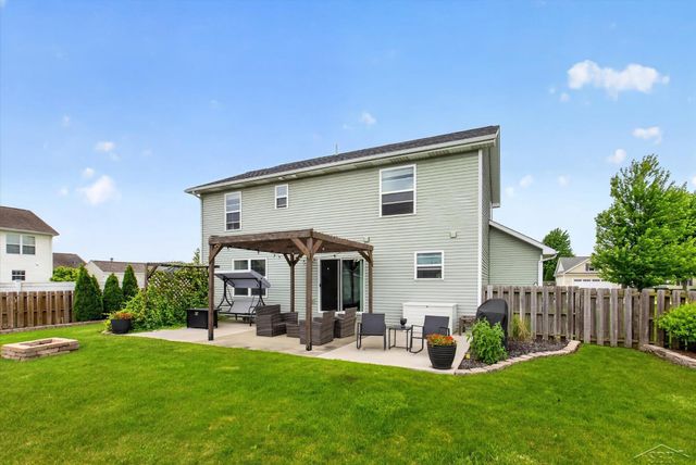 8914 Cottonwood Drive, Tittabawassee Twp, MI 48623