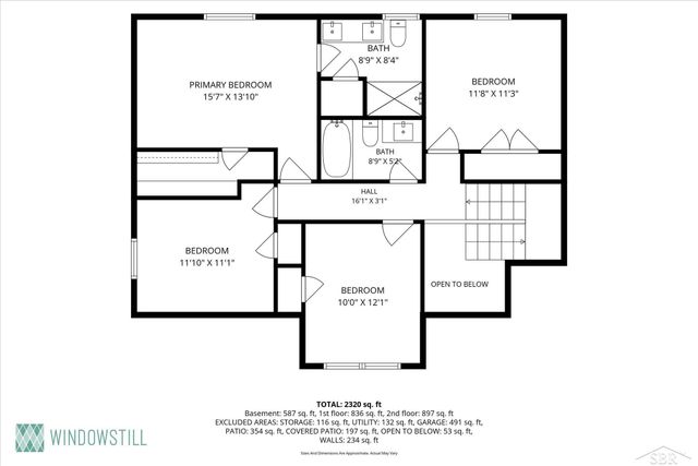 8914 Cottonwood Drive, Tittabawassee Twp, MI 48623
