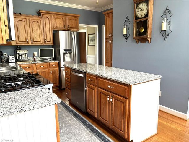 6967 Garrett Store Road, Liberty, NC 27298