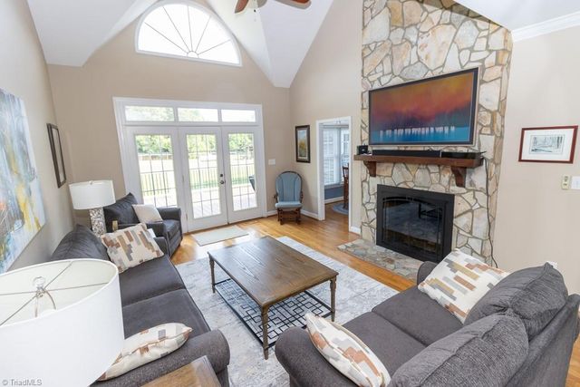 6967 Garrett Store Road, Liberty, NC 27298