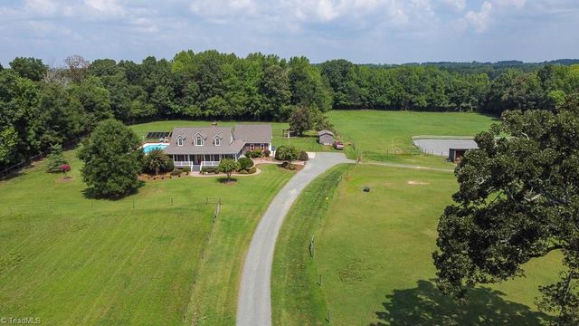 6967 Garrett Store Road, Liberty, NC 27298