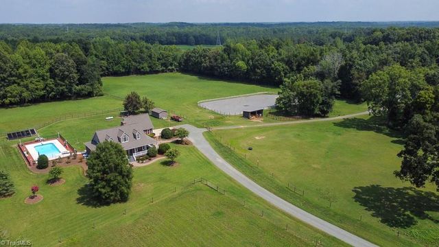 6967 Garrett Store Road, Liberty, NC 27298