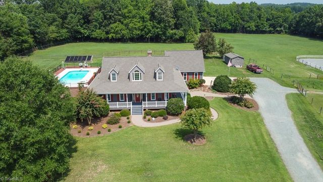 6967 Garrett Store Road, Liberty, NC 27298