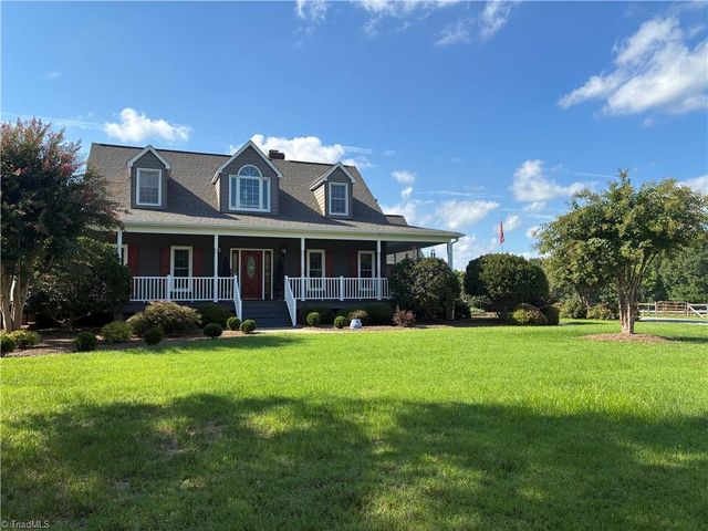 6967 Garrett Store Road, Liberty, NC 27298