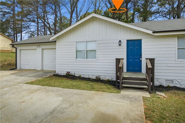 4954 Browns Mill Road, Lithonia, GA 30038