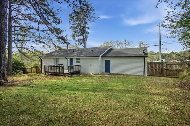 4954 Browns Mill Road, Lithonia, GA 30038