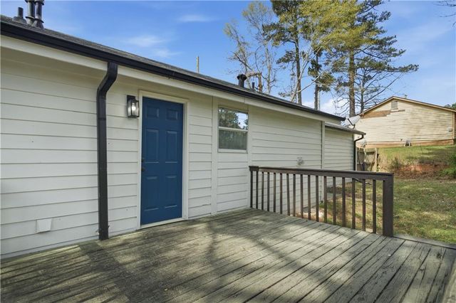 4954 Browns Mill Road, Lithonia, GA 30038