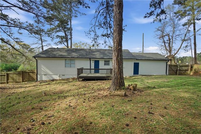 4954 Browns Mill Road, Lithonia, GA 30038