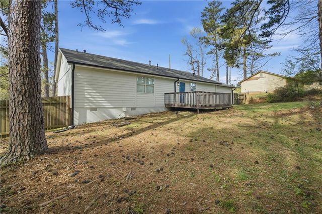 4954 Browns Mill Road, Lithonia, GA 30038