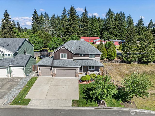15445 Kayla Street SE, Yelm, WA 98597