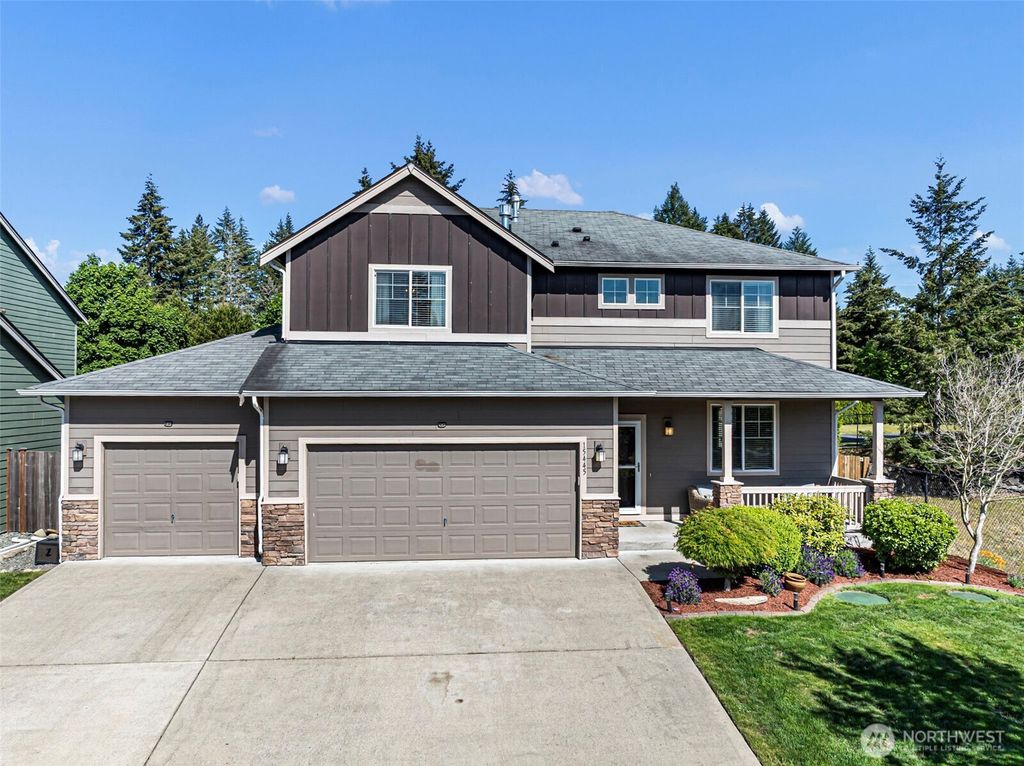 15445 Kayla Street SE, Yelm, WA 98597