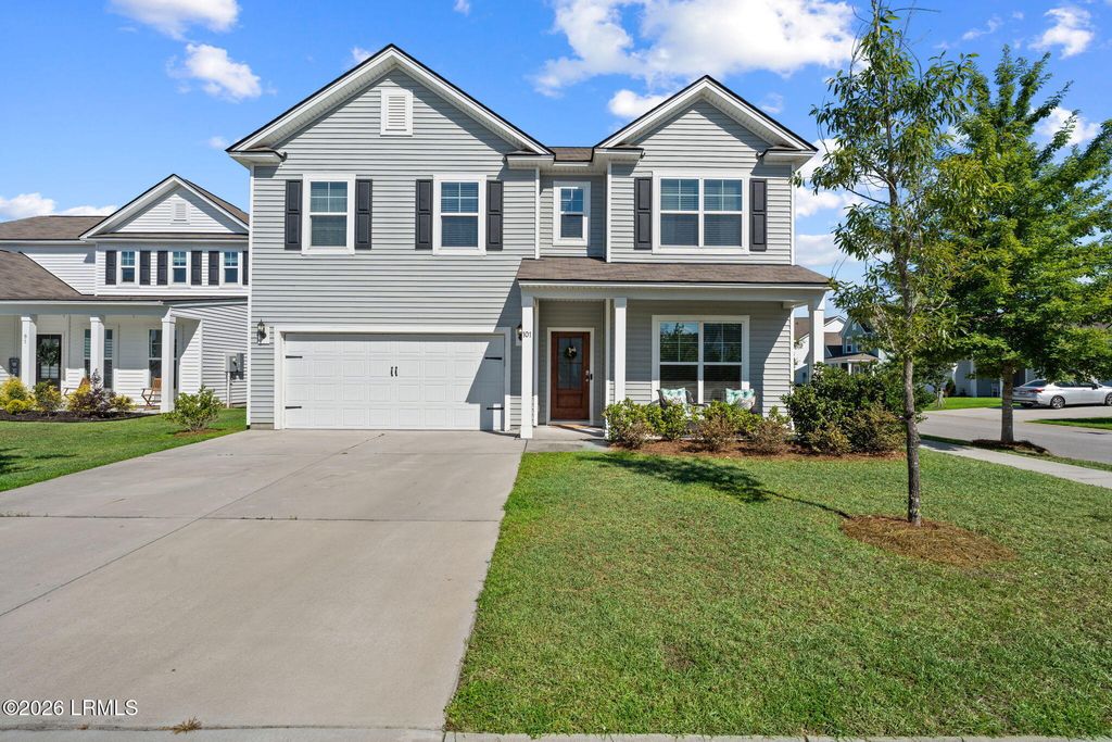 101 Hillcrest Way, Okatie, SC 29909