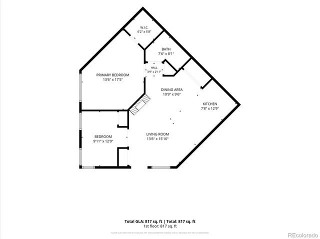 12484 W Nevada Place 105, Lakewood, CO 80228