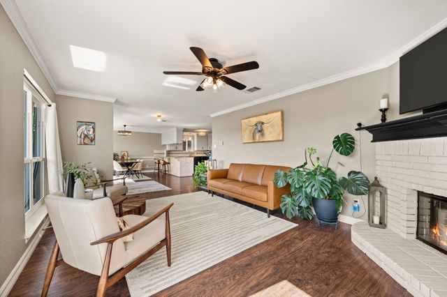 230 Hidden Acres Lane, Weatherford, TX 76087