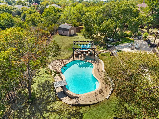 230 Hidden Acres Lane, Weatherford, TX 76087