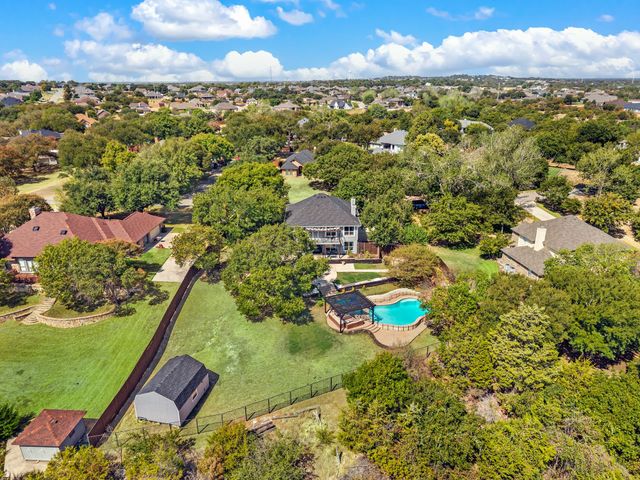 230 Hidden Acres Lane, Weatherford, TX 76087