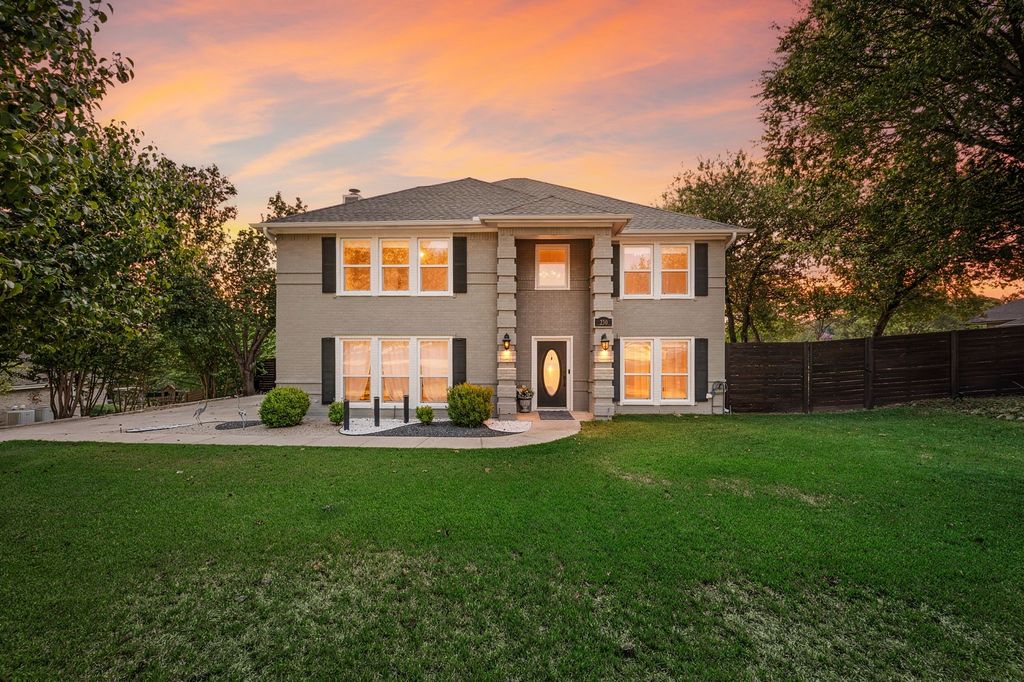 230 Hidden Acres Lane, Weatherford, TX 76087