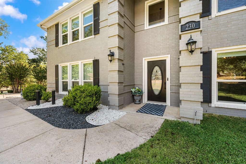 230 Hidden Acres Lane, Weatherford, TX 76087 — photo 4