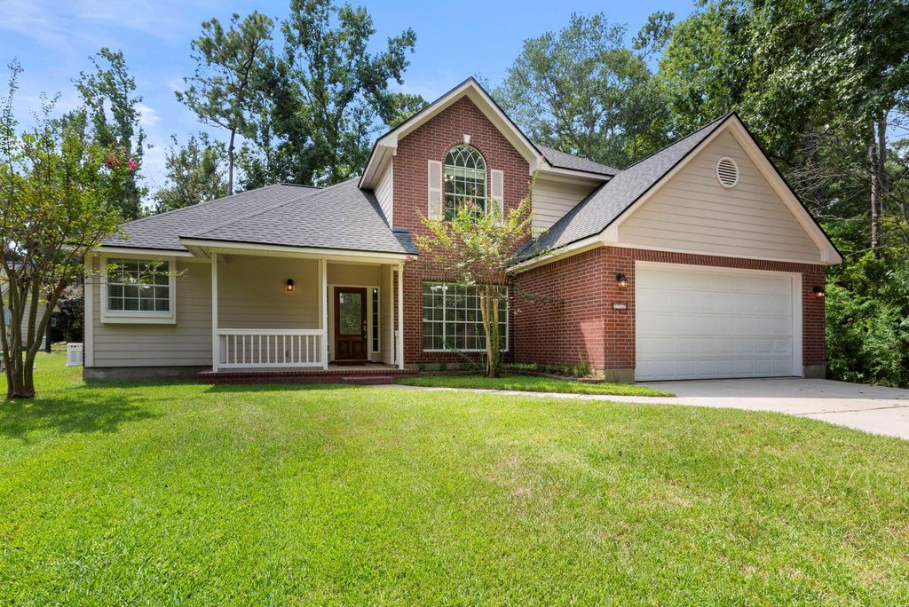 2232 Stableridge Drive, Conroe, TX 77384