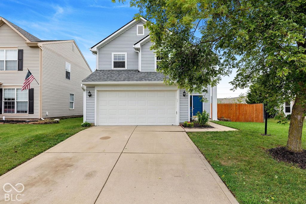 5228 Waterton Lakes Drive, Indianapolis, IN 46237