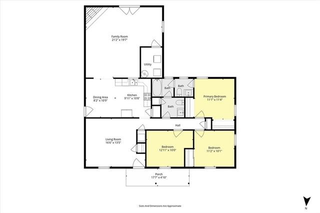 3805 Hilton Drive, Mobile, AL 36693