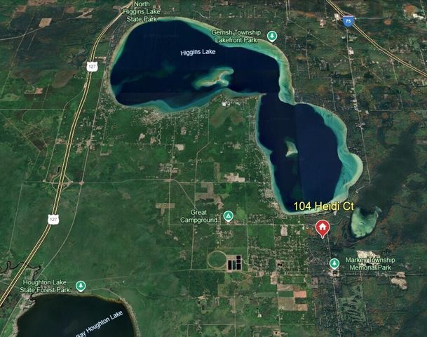 104 Heidi Court, Roscommon, MI 48653