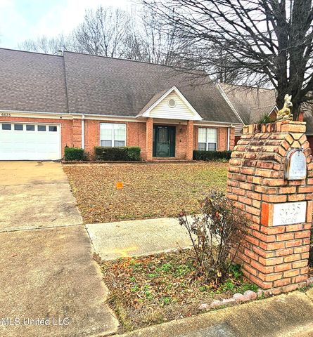 6635 Renee Drive, Olive Branch, MS 38654