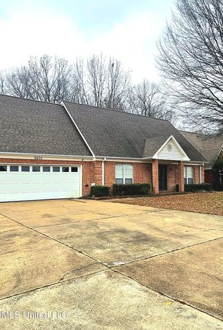 6635 Renee Drive, Olive Branch, MS 38654