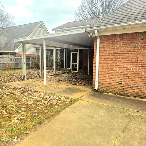 6635 Renee Drive, Olive Branch, MS 38654
