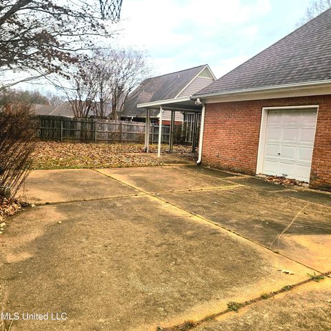 6635 Renee Drive, Olive Branch, MS 38654