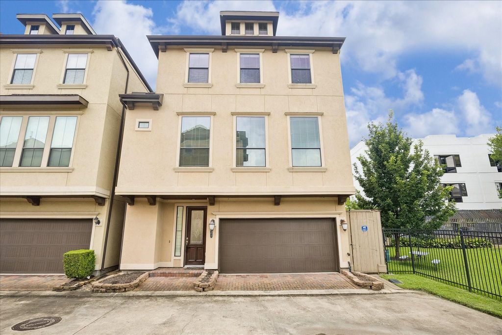3002 Soutine Street, Houston, TX 77021