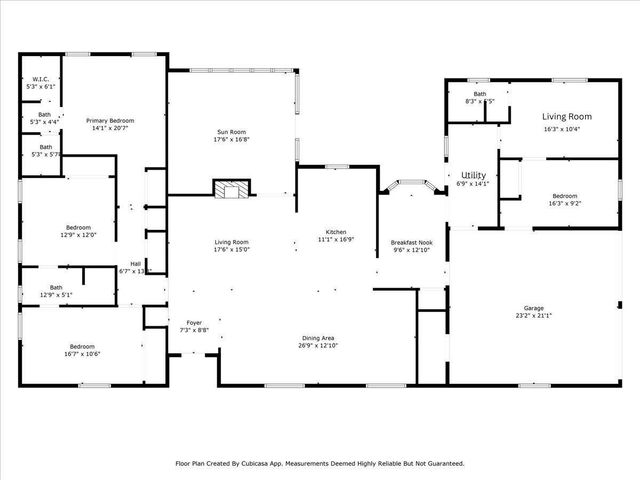 167 Ridgewood Street, Bridge City, TX 77611