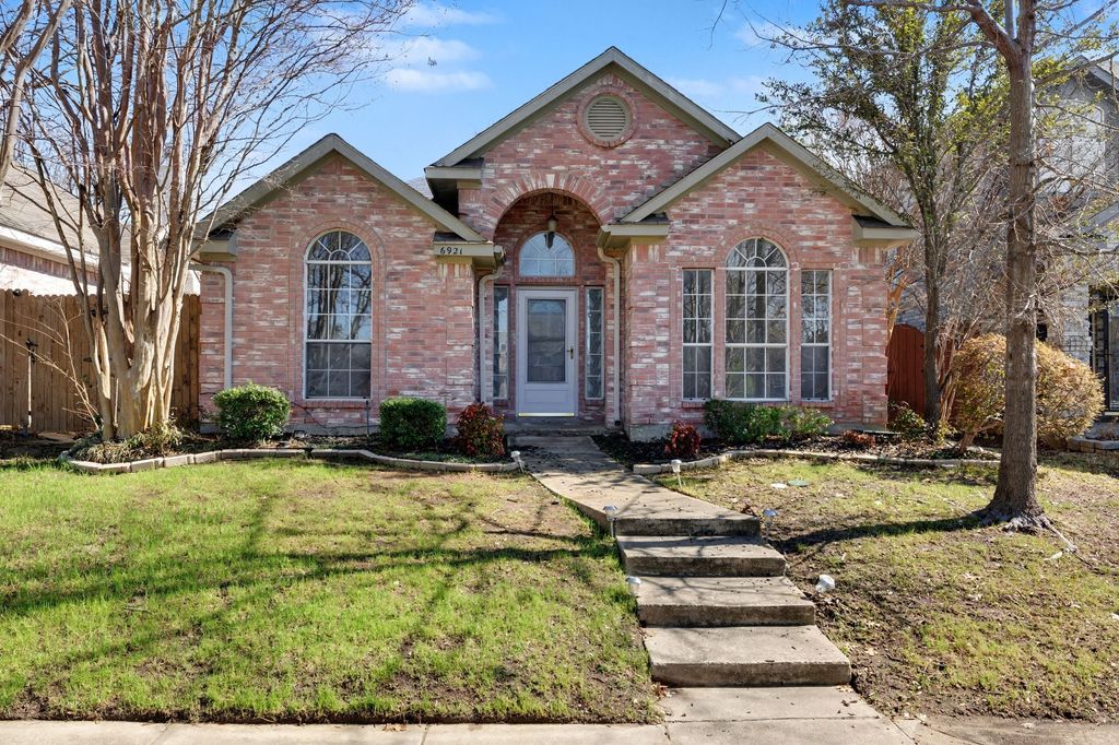 6921 Hominy Ridge, Rowlett, TX 75089