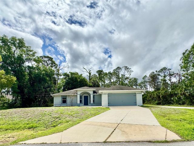 2172 MACARIS AVENUE, North Port, FL 34286