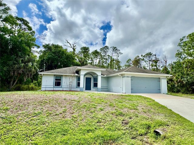 2172 MACARIS AVENUE, North Port, FL 34286