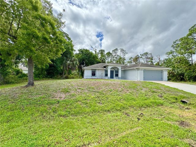 2172 MACARIS AVENUE, North Port, FL 34286