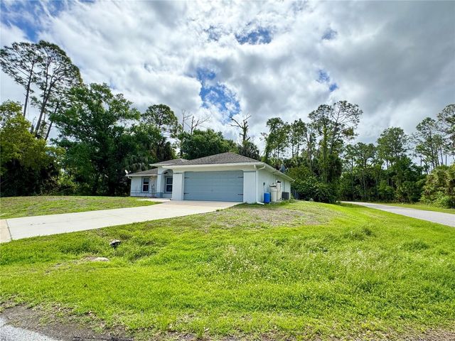 2172 MACARIS AVENUE, North Port, FL 34286