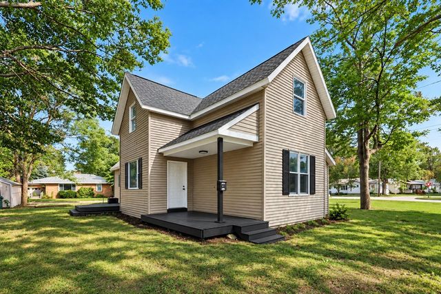 2184 Mann Street, Muskegon, MI 49441