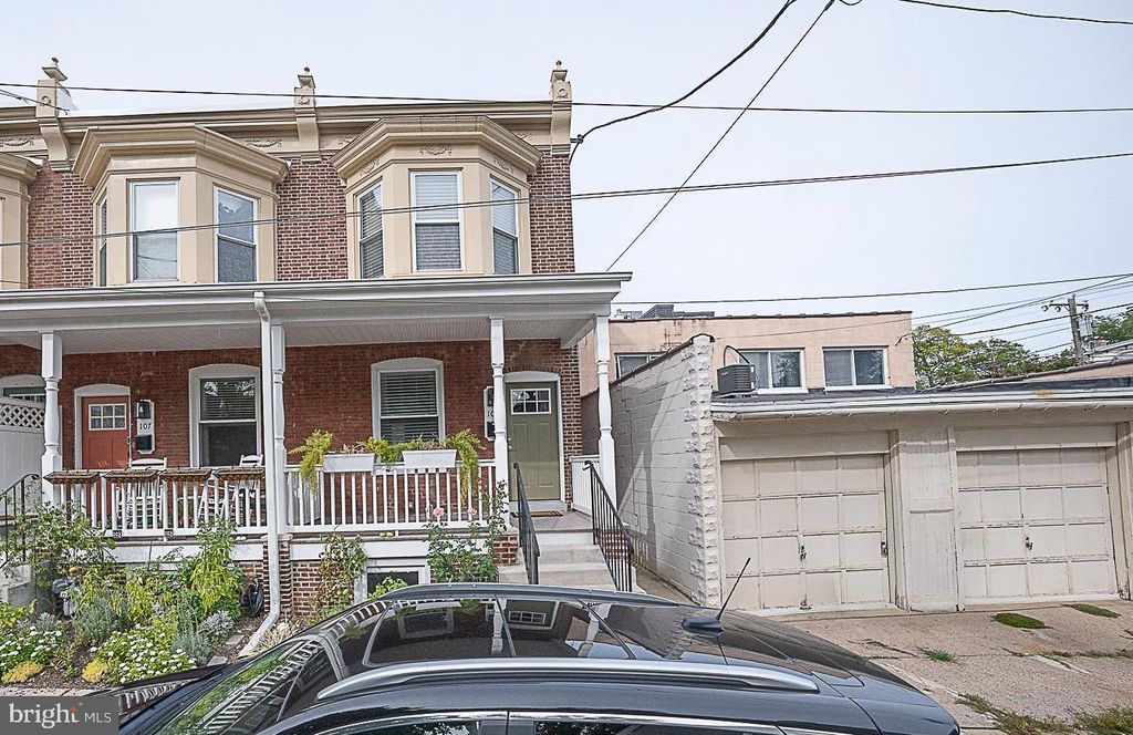 105 W FRANKLIN ST, Media, PA 19063