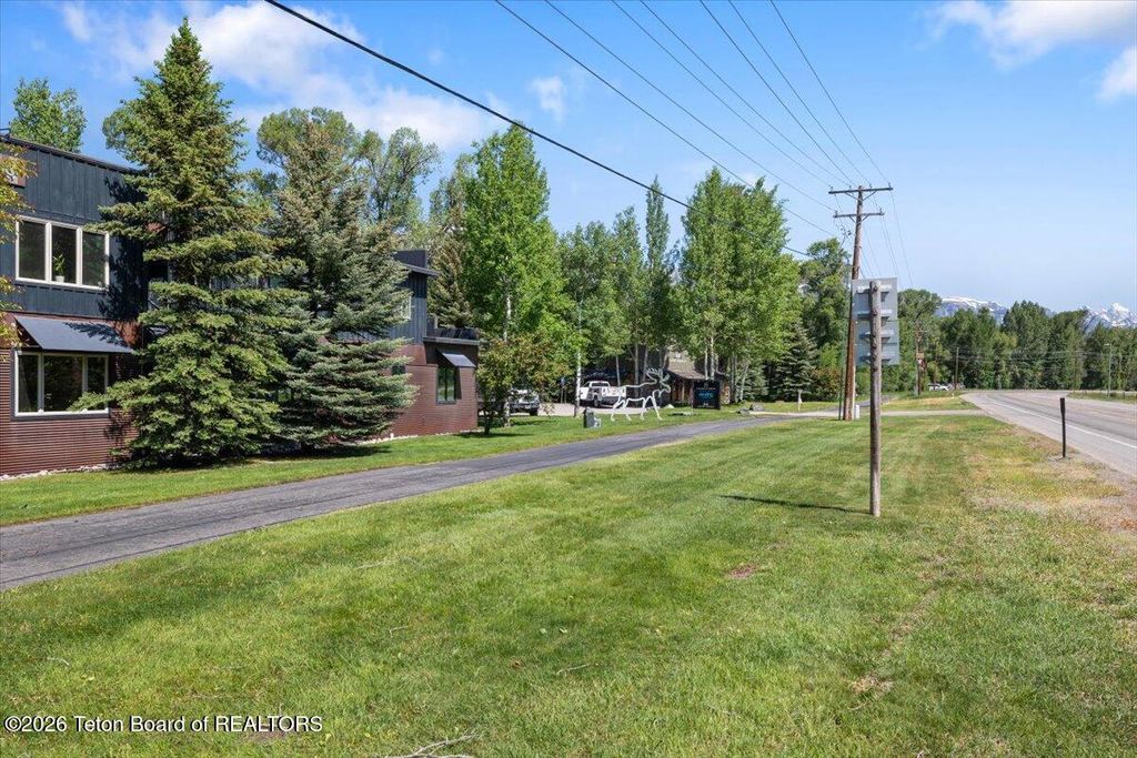 1921 MOOSE WILSON Road 101, Wilson, WY 83014 photo 3