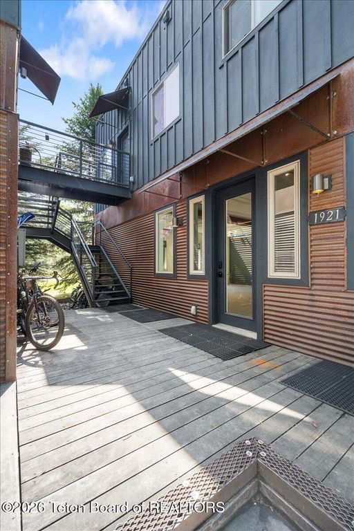 1921 MOOSE WILSON Road 101, Wilson, WY 83014 photo 4