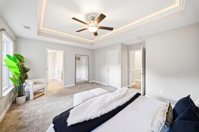 1116 Mason Hill Way, Moore, SC 29301