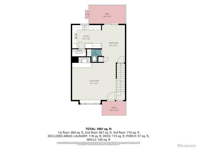 7188 E Bentley Circle, Centennial, CO 80112