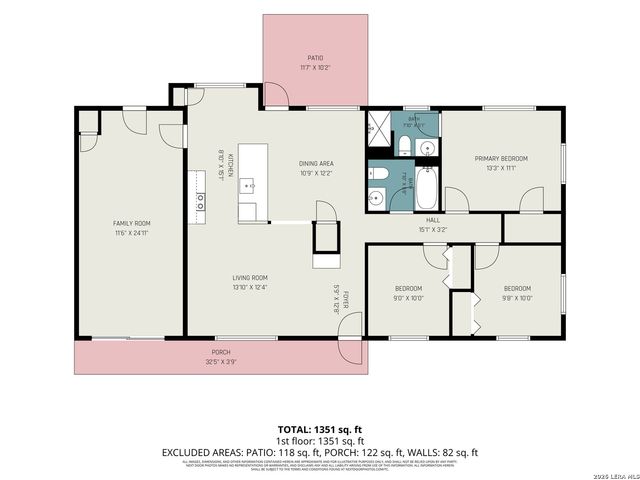 4415 First View Dr, San Antonio, TX 78217