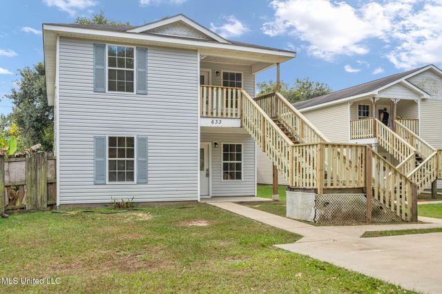 633 23rd Street, Gulfport, MS 39501